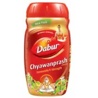 Отзыв о Индийский аюрведический джем из специй Dabur Chyawanprash