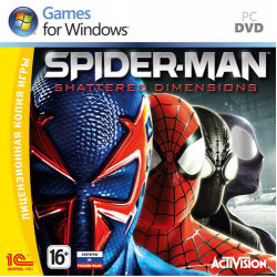 Отзыв о Игра для PC "Spider-Man: Shattered Dimensions" (2010)