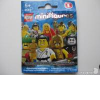 Отзыв о Конструктор Lego Minifigures 8684