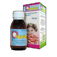 Отзыв о Противовирусный сироп для детей "Орвирем"