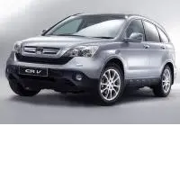 Отзыв о Автомобиль Honda CR-V кроссовер