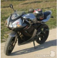 Отзыв о Мотоцикл Yamaha TZR 50R