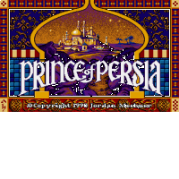 Отзыв о Prince of Persia (1989) - игра для PC