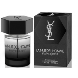 Отзыв о Туалетная вода для мужчин Yves Saint Laurent "La Nuit de l`Homme"