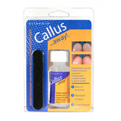 Callus Away  -  3