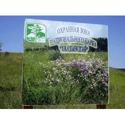 Отзыв о Экскурсия в хвалынский национальный парк (Россия, Хвалынск)