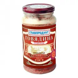 Отзыв о Говядина тушеная Главпродукт Премиум
