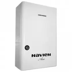 Отзыв о Газовый котел Navien Ace
