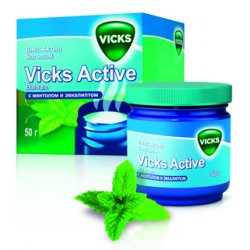 Vicks Active   -  4