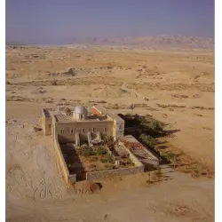 Отзыв о Экскурсия в монастырь святого Герасима Иорданского (Израиль)