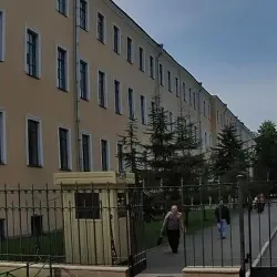Отзыв о Военно-медицинская Академия им. С.М.Кирова (Россия, Санкт-Петербург)