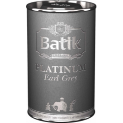 Отзыв о Чай черный Batik Platinum Earl Grey