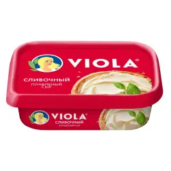 Отзыв о Сыр плавленый "Viola" сливочный
