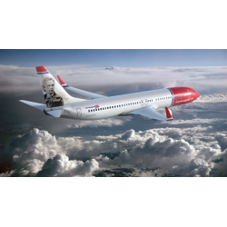 Отзыв о Авиакомпания Norwegian Air