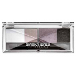 Отзыв о Тени Maybelline EyeStudio Smoky Eyes