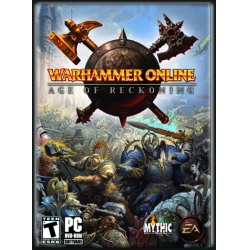 Отзыв о Warhammer Online: Age of Reconing - браузерная игра