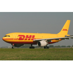 Отзыв о Почтовая служба DHL Express (Армения, Ереван)