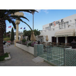 Отзыв о Отель Le Hammamet 4* (ex. Dessole Le Hammamet 4*) (Тунис, Хаммамет)