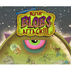 Отзыв о Tales from Space Mutant Blobs Attack - игра для PC