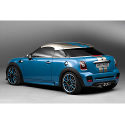 Отзыв о Автомобиль Mini Cooper S Coupe хэтчбек