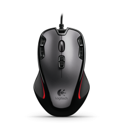 Отзыв о Проводная оптическая мышь Logitech G300