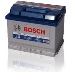 Отзыв о Аккумулятор Bosch S4 005 60Ah