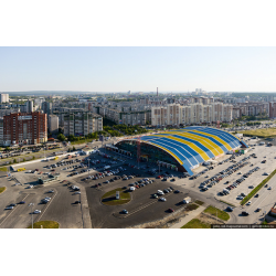 Отзыв о Торговый центр "Дирижабль" (Россия, Екатеринбург)