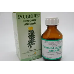 Отзыв о Экстракт родиолы розовой "Камелия"
