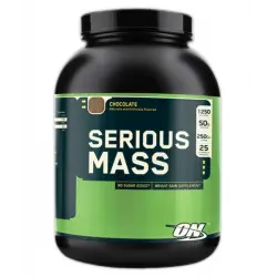 Отзыв о Пищевая добавка Гейнер Optimum Nutrition Serious Mass