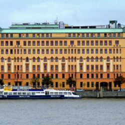 Отзыв о Отель Courtyard by Marriott St. Petersburg Vasilievsky 4* (Россия, Санкт-Петербург)