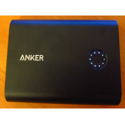 Отзыв о Портативное зарядное устройство Anker PowerCore+ 13400