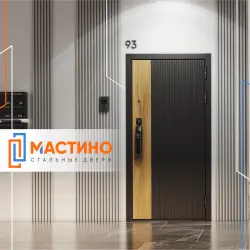 Отзыв о Входные двери Mastino