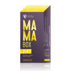 Отзыв о Витаминный комплекс Сибирское здоровье "MAMA BOX" Здоровая мама