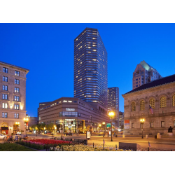 Отзыв о Отель The Westin Copley Place (США, Бостон)