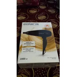 Отзыв о Фен Polaris PHD 2067