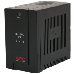 Отзыв о Источник бесперебойного питания APC Back-UPS "RS 500"