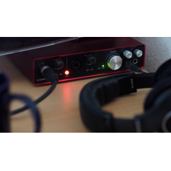 Отзыв о Звуковая карта Focusrite Scarlett 6i6