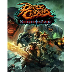 Отзыв о Battle Chasers Nightwar - игра для Windows