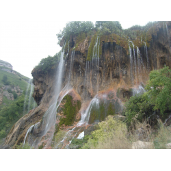 Водопад Гедмишх. Отзывы туристов. 2 отзывв.
