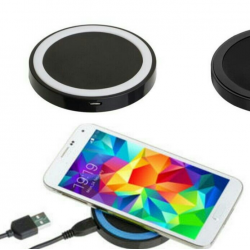 Отзыв о Беспроводное зарядное устройство Wireless charging