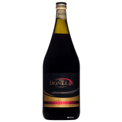 Отзыв о Игристое вино Donelli Lambrusco Spumante Rosso Dolce