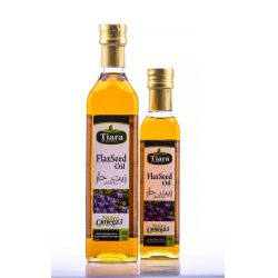 Отзыв о Льняное масло Tiara FlaxSeed Oil Nutra Omega 3