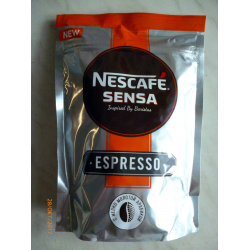 Отзыв о Кофе натуральный растворимый Nescafe Sensa Espresso