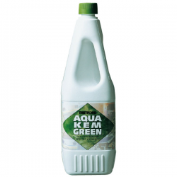 Отзыв о Жидкость для биотуалета Thetford Aqua Kem green