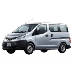 Отзыв о Автомобиль Nissan NV200