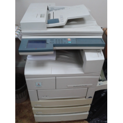 Отзыв о Лазерное МФУ Xerox WorkCentre PRO 423