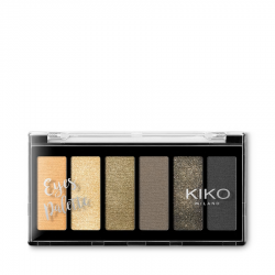 Отзыв о Палетка теней KIKO Milano Eyeshadow Palette