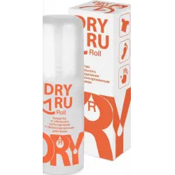 Отзыв о Антиперспирант Dry Ru