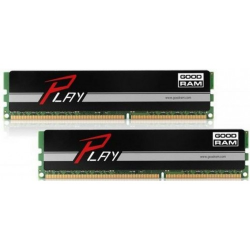 Отзыв о Оперативная память GoodRam DDR4 Play 2133Mhz 8gb GY2133D464L15S/8G