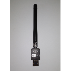 Отзыв о USB WiFi адаптер мини 150 Мбит 802.11 n